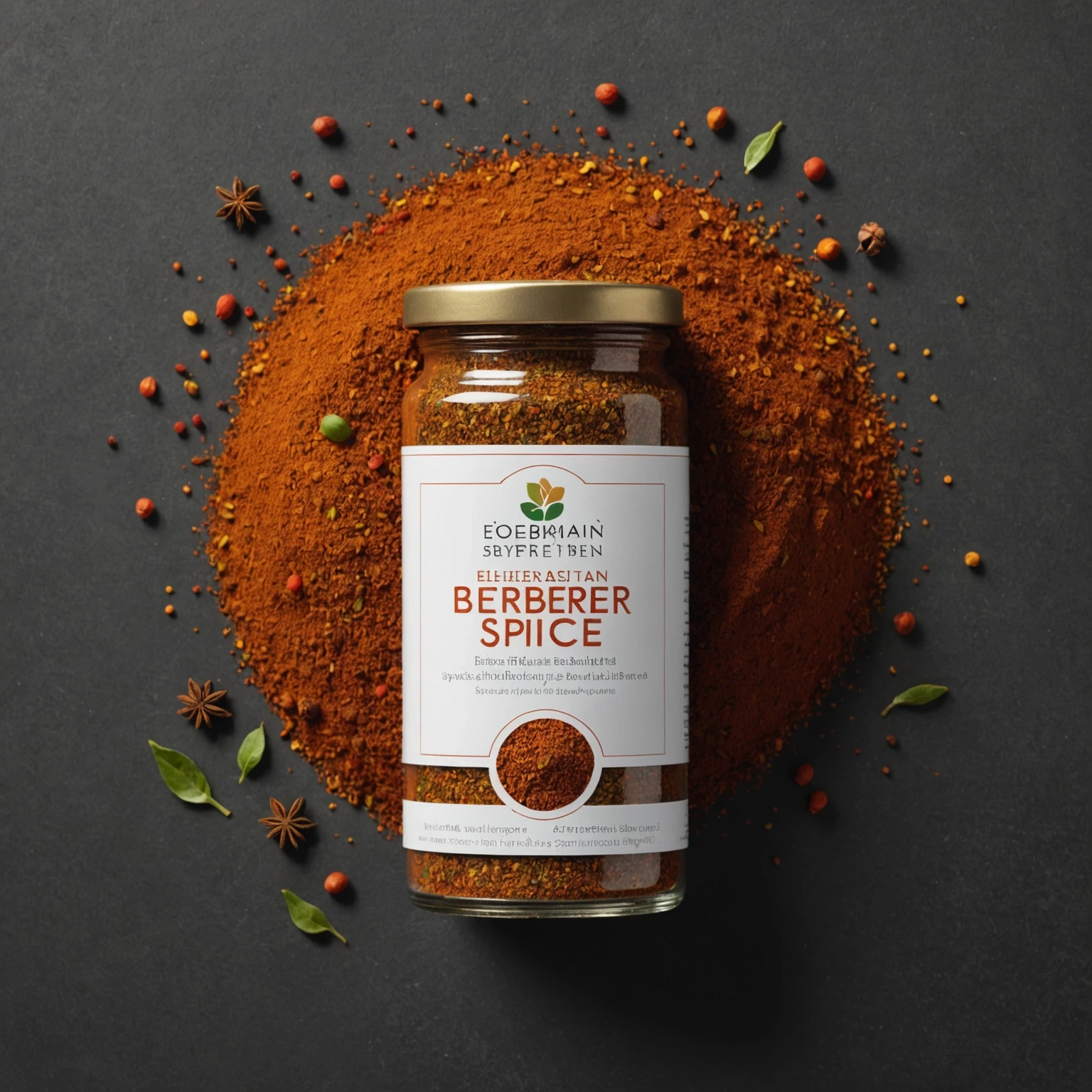 Ethiopian Berbere Spice Blend