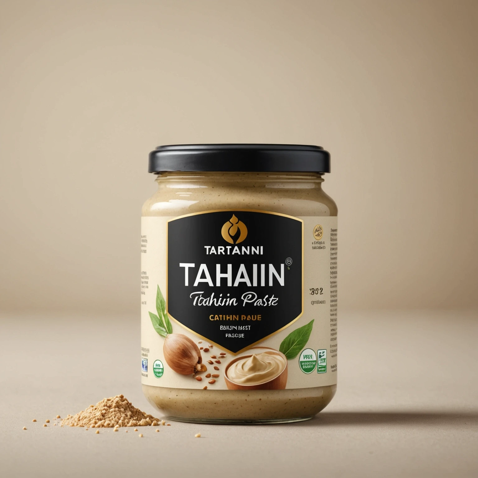 Tahini Paste