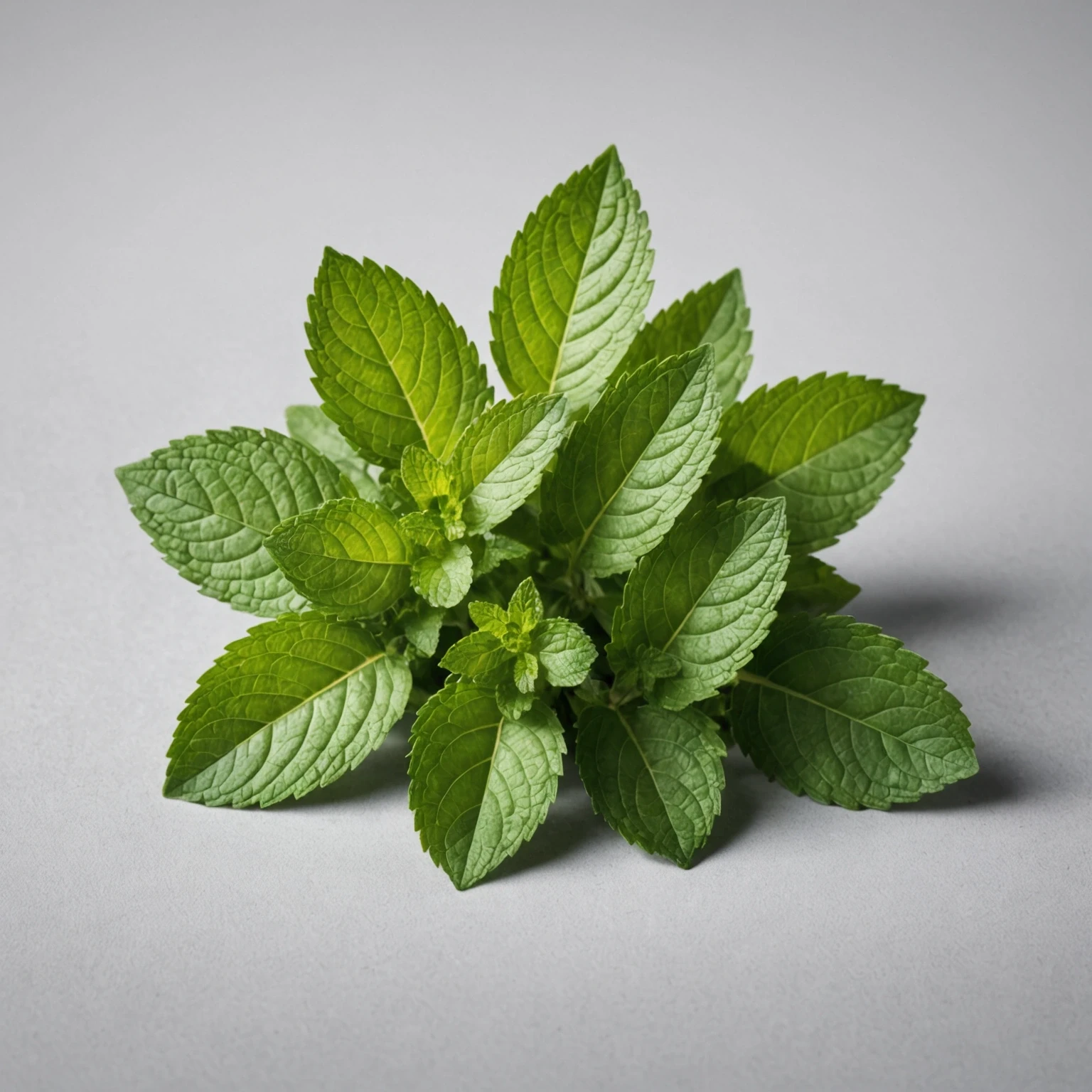 Mint Leaves recommended for Athlete-Fuel Creamy Greek Yogurt Overnight Oats with Chia Seeds and Mixed Berries