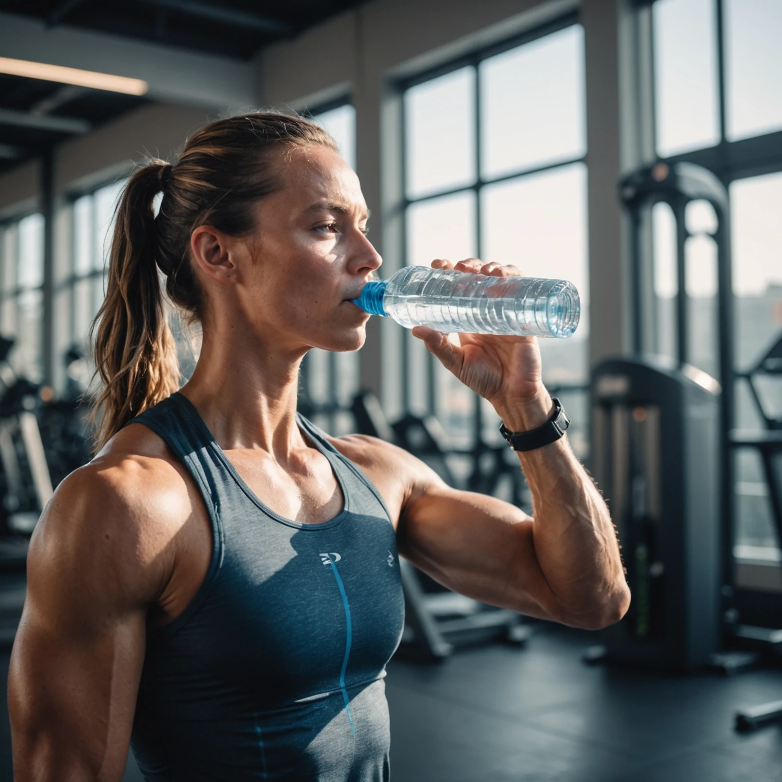 The Essential Role of Hydration in Fitness and Protein Metabolism