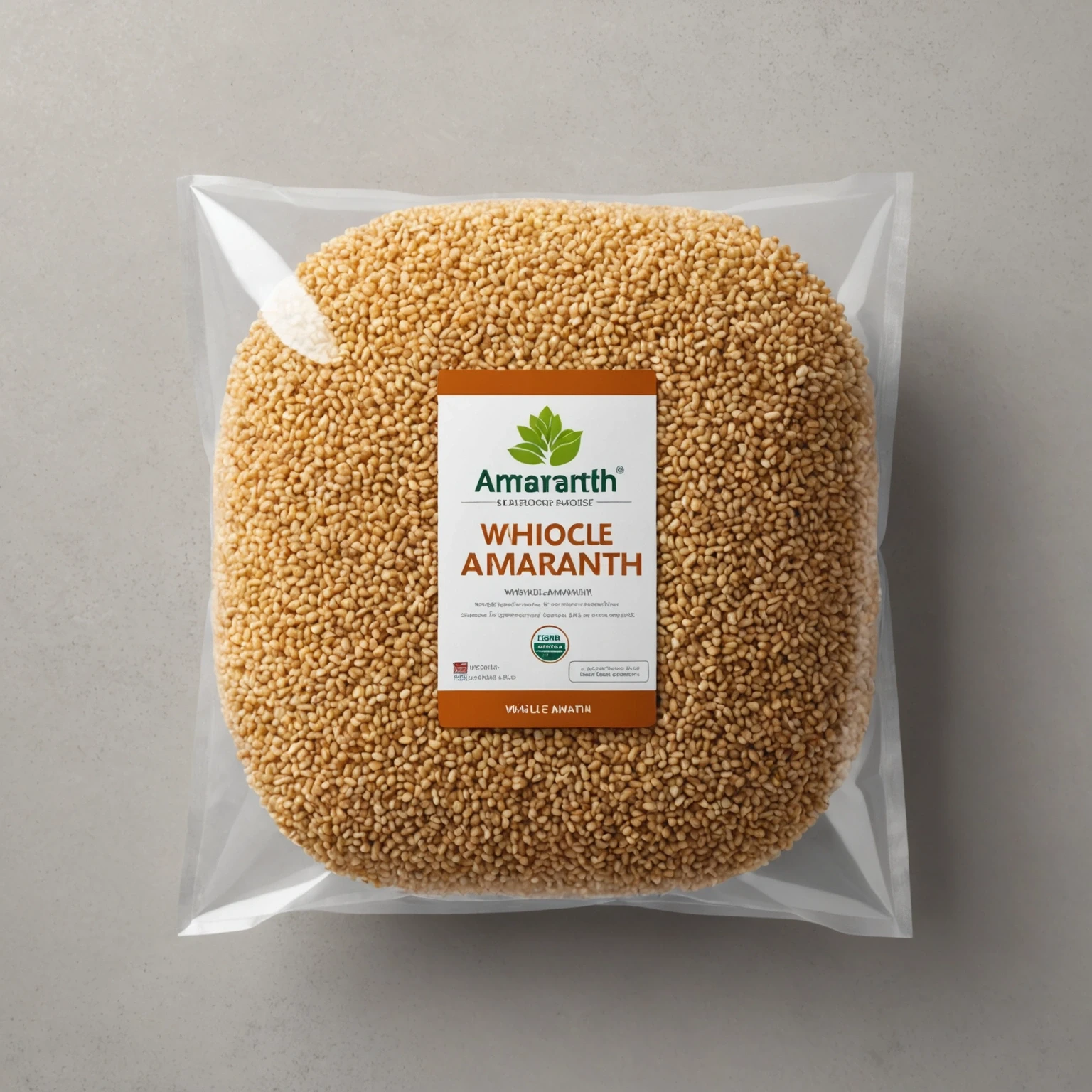 Whole Grain Amaranth