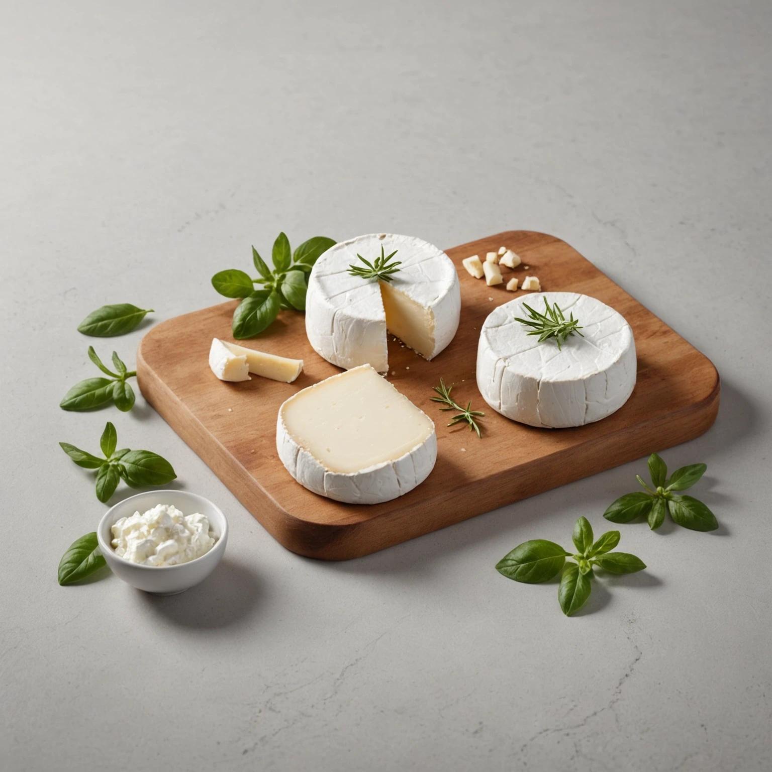 Fresh Goat Cheese recommended for Egg-Based Savory Zucchini and Goat Cheese Cupcakes