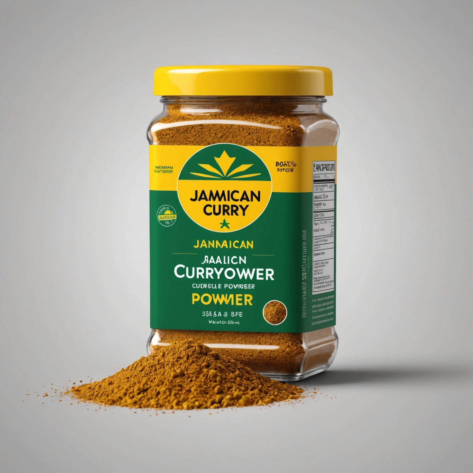 Jamaican Curry Powder