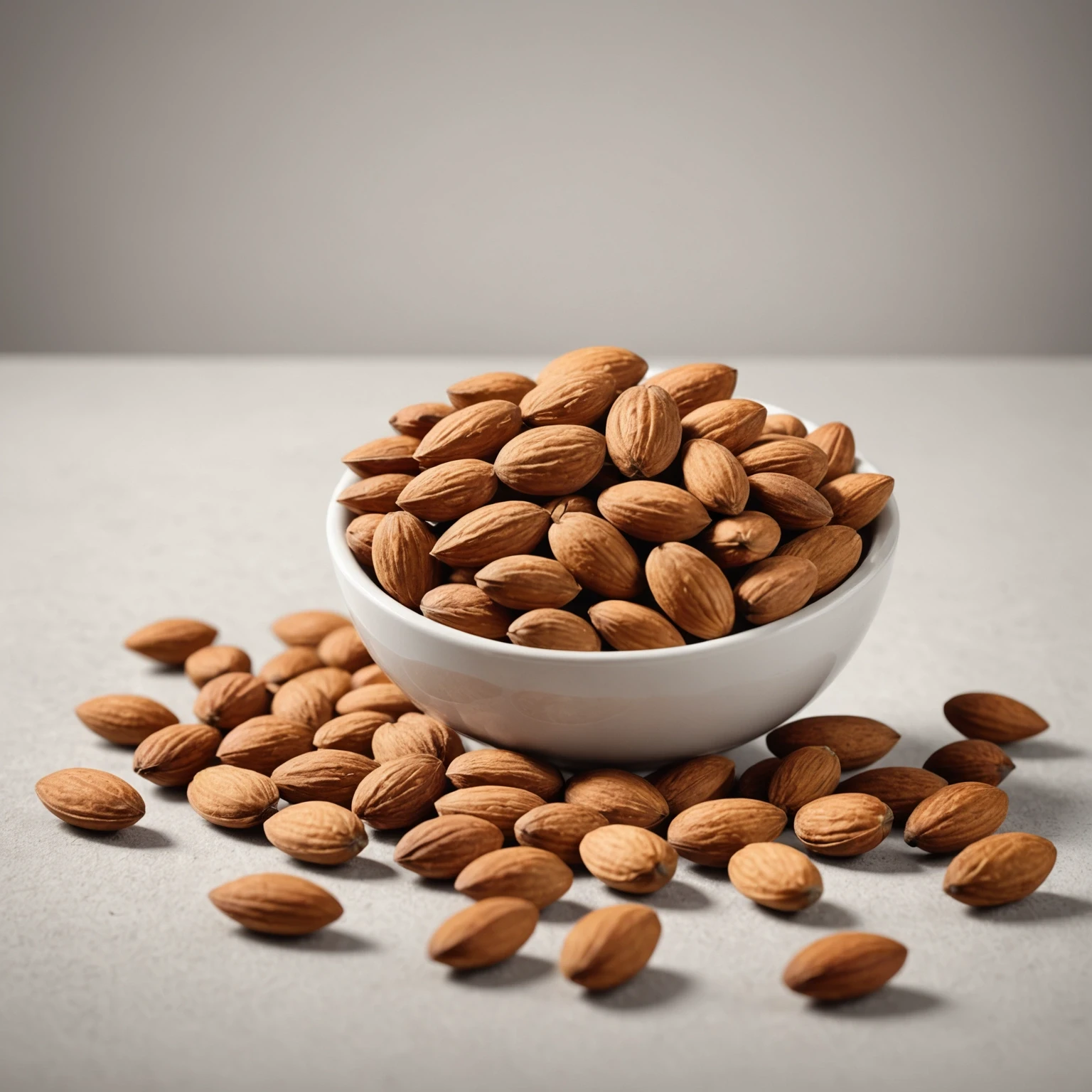 Raw Almonds recommended for Sugar-Free Vegan Raspberry and Almond Cookies
