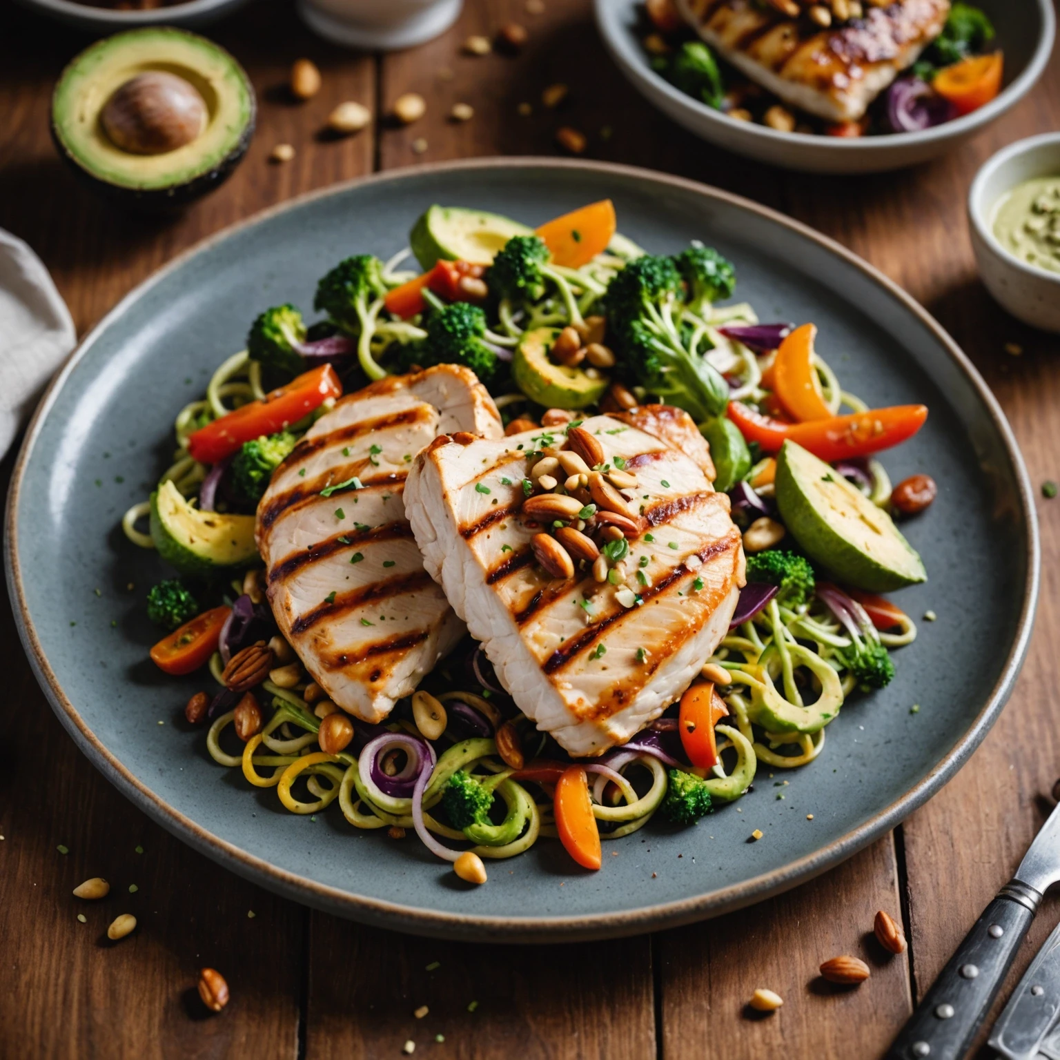 Enhancing Healthy Eating Habits Through Culinary Textures and Sensory Engagement