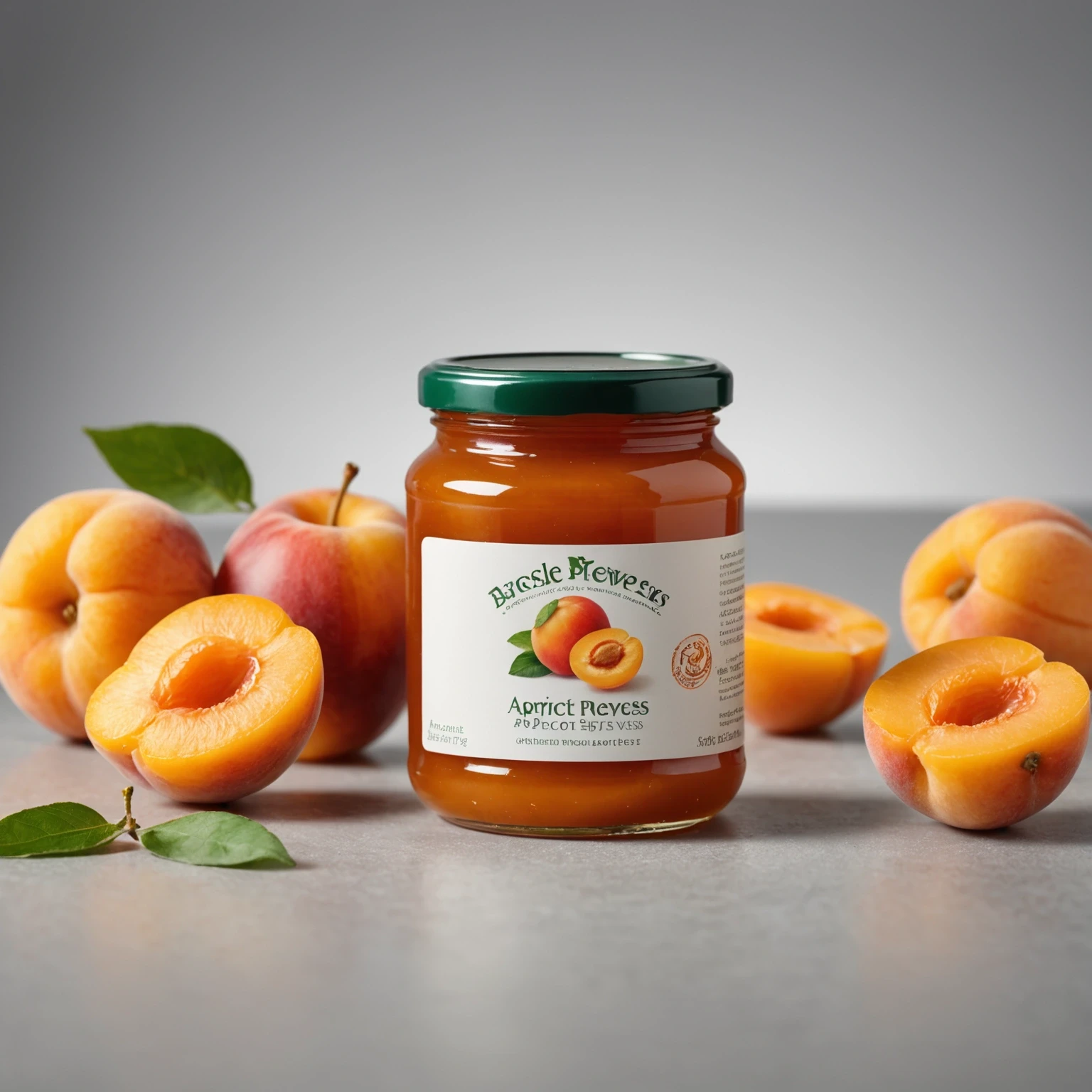Apricot Preserves