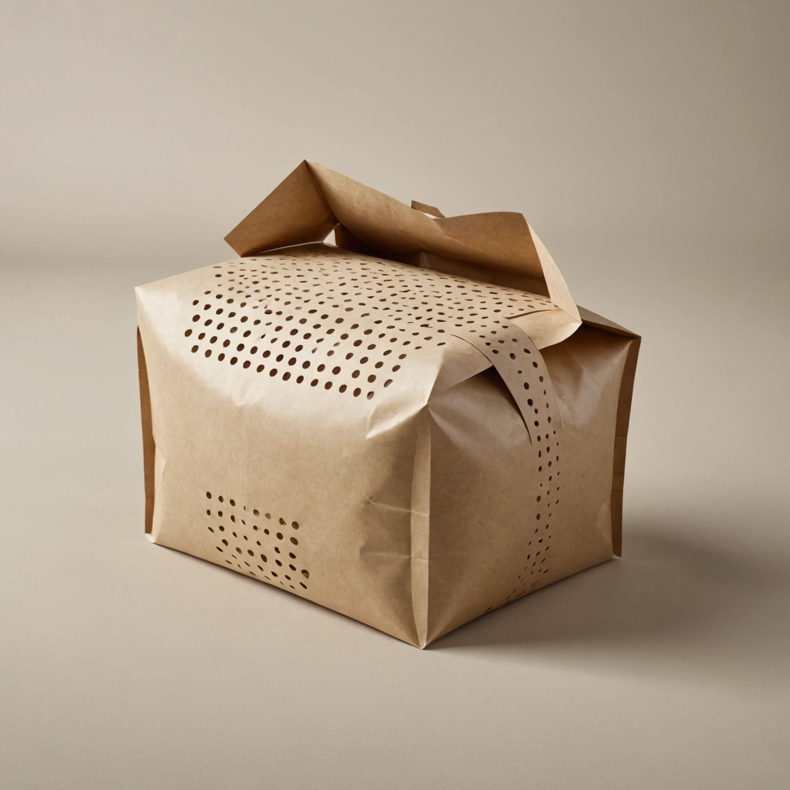 Perforated Parchment Liner
