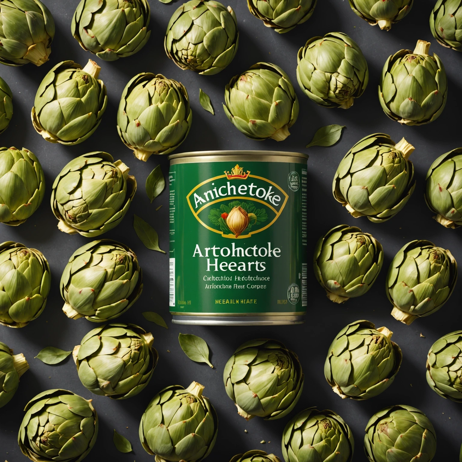 Canned Artichoke Hearts recommended for Low-Carb Mediterranean Stuffed Artichoke Hearts