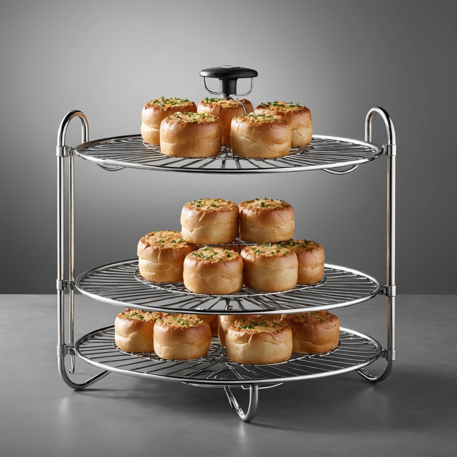 Steamer Rack
