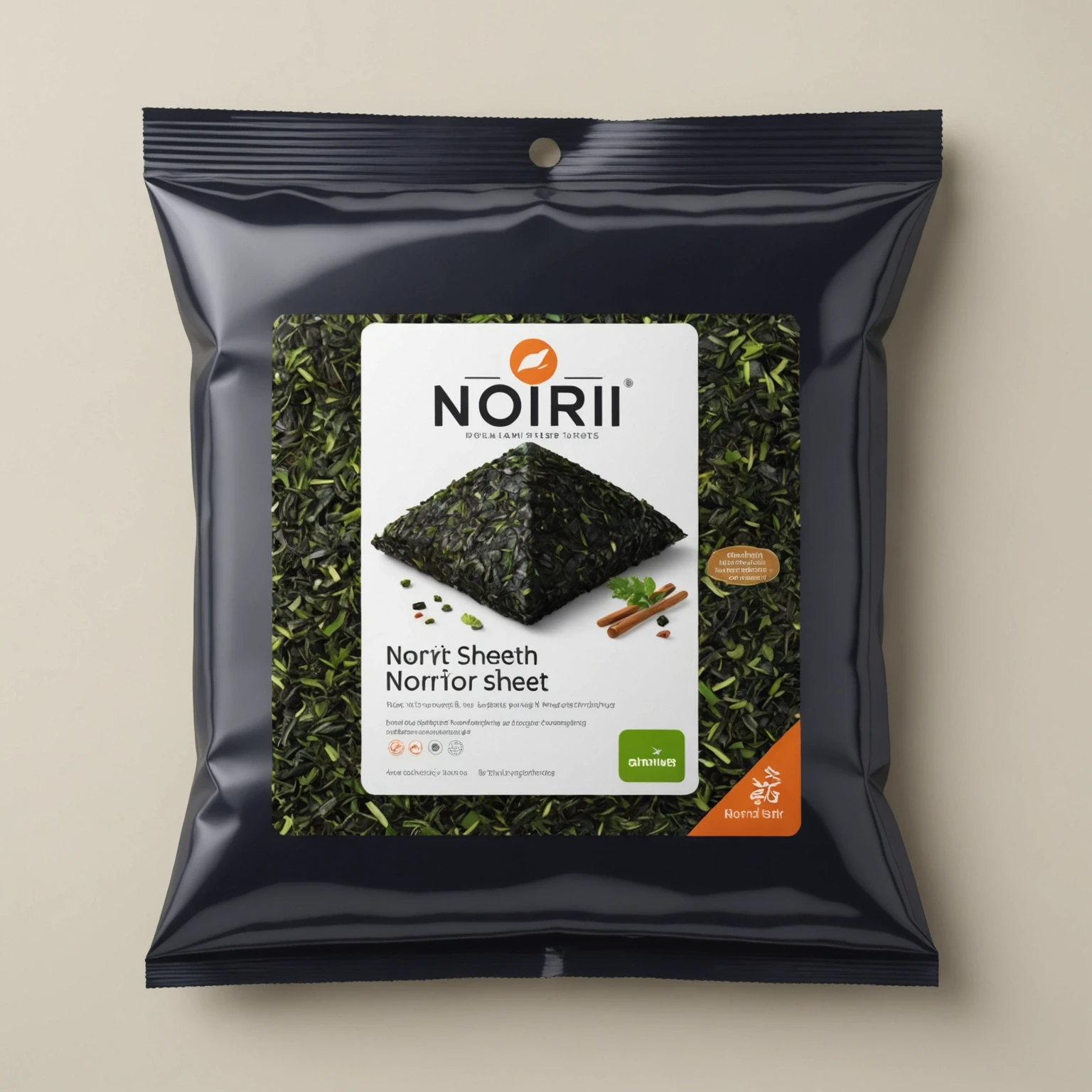 Nori Sheets