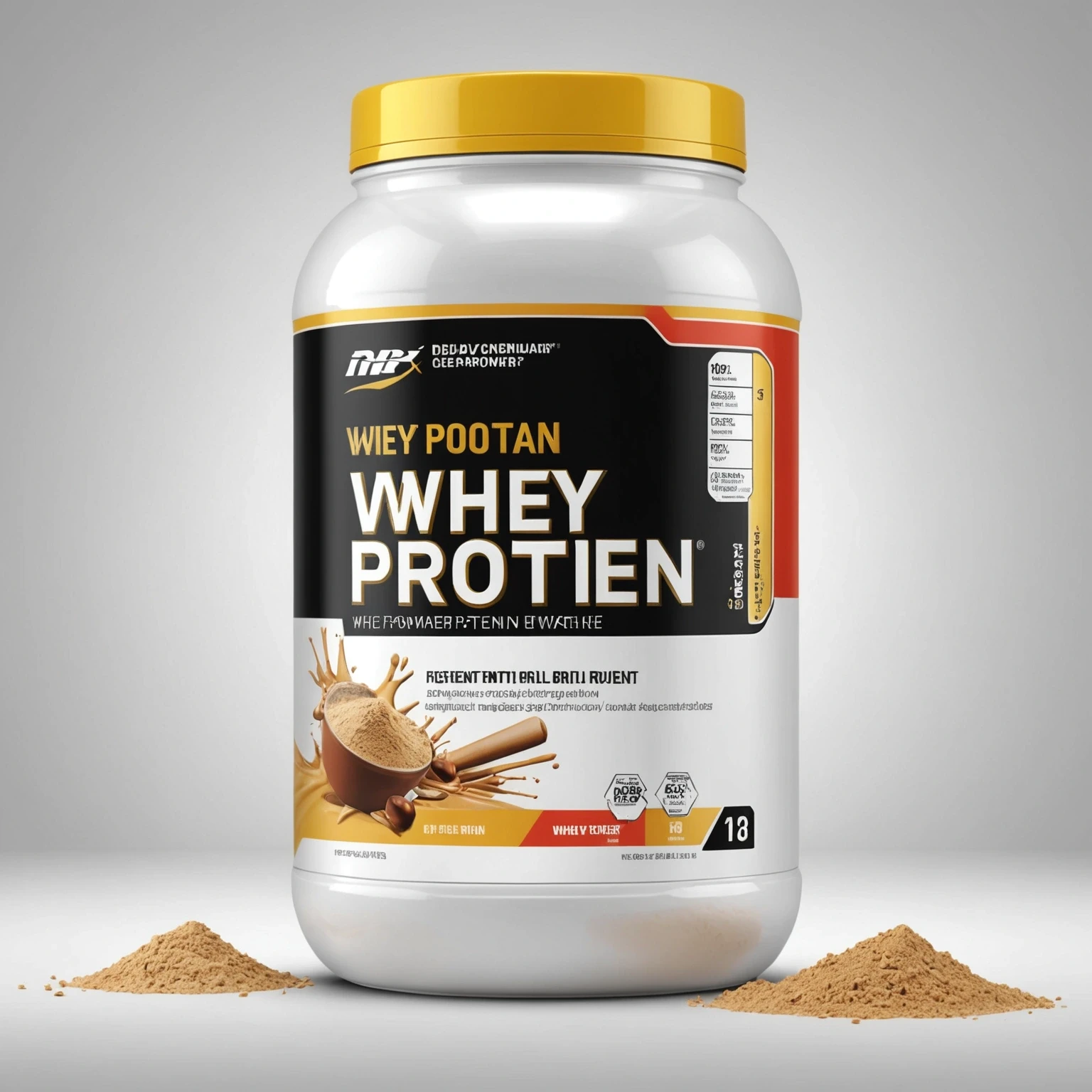 Whey Protein Powder recommended for Blueberry and Spinach Protein Smoothie Bowl