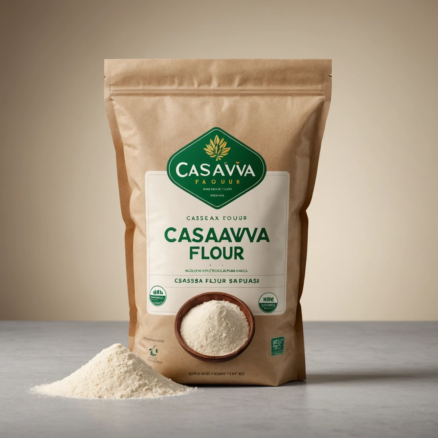 Cassava Flour