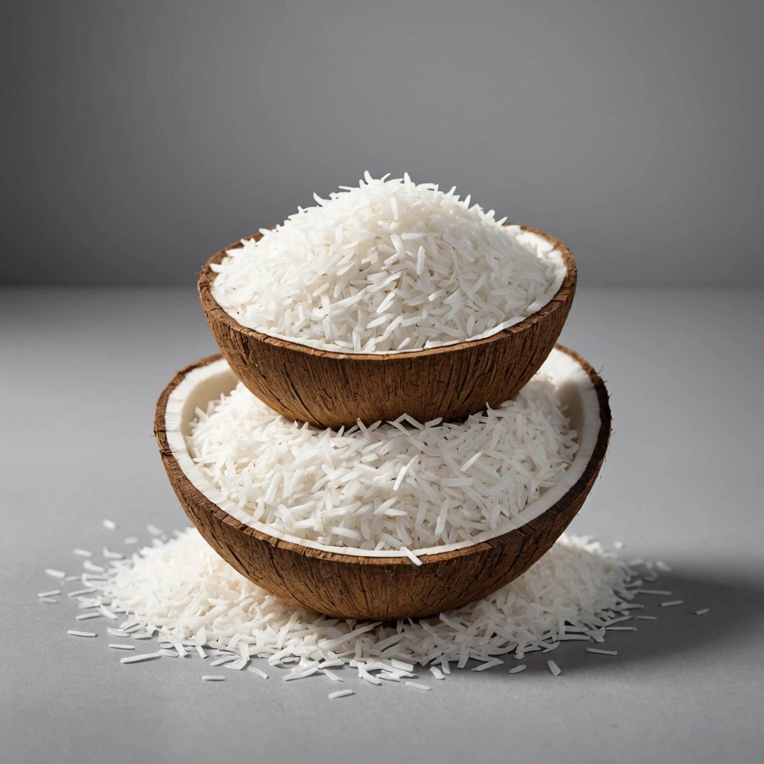 Shredded Coconut Flakes