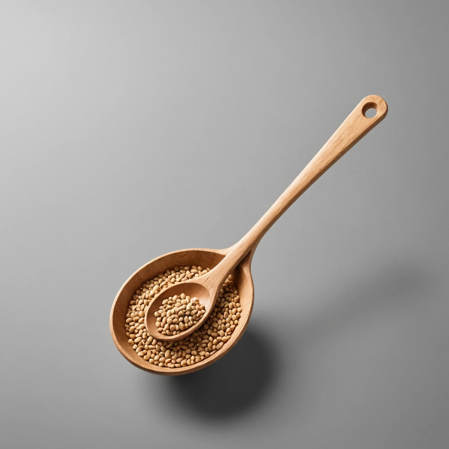 Mixing Spoon