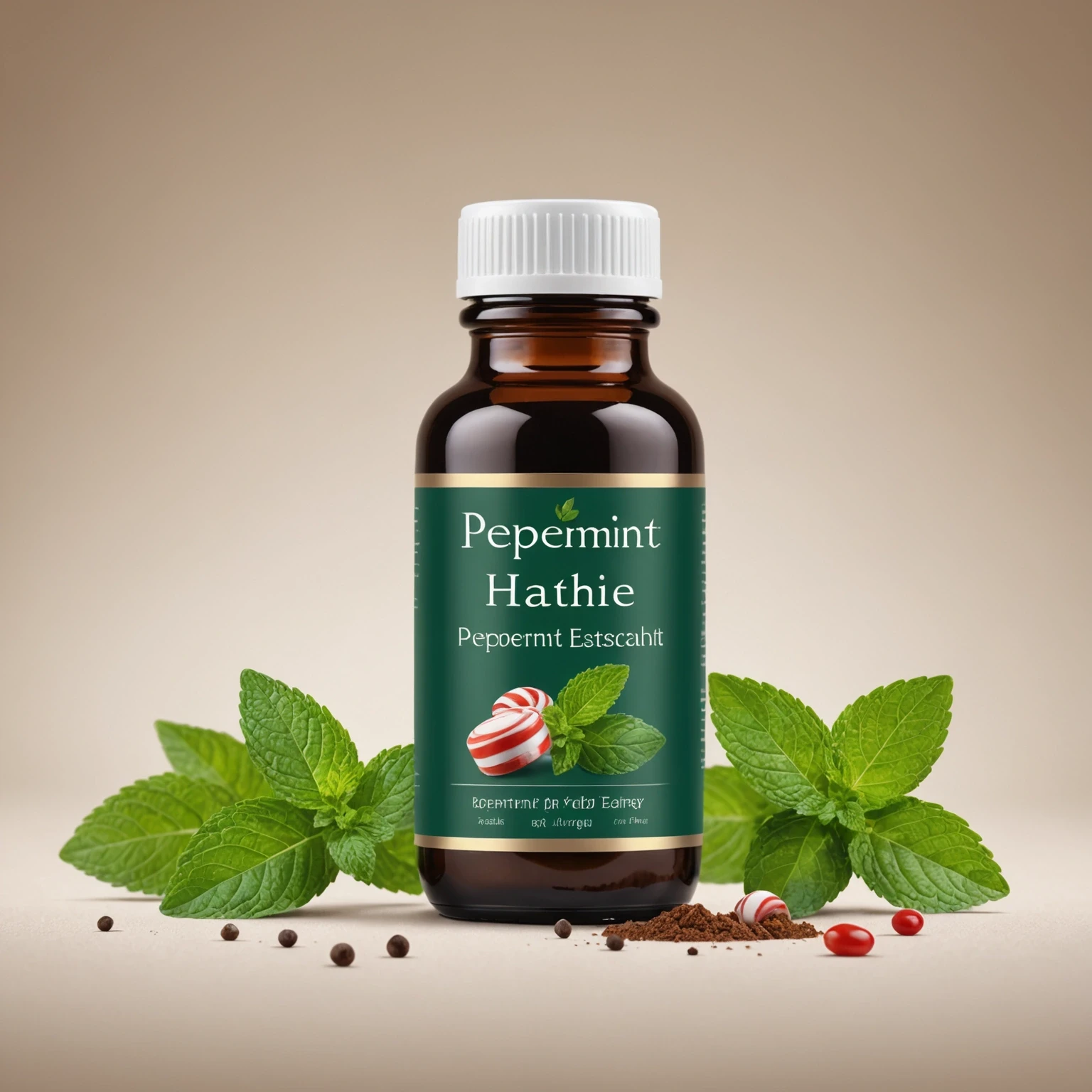 Peppermint Extract