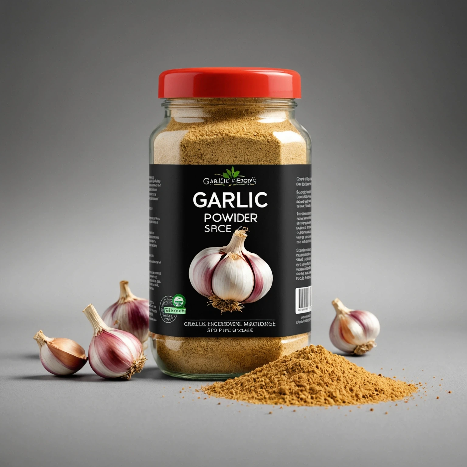 Garlic Powder Spice