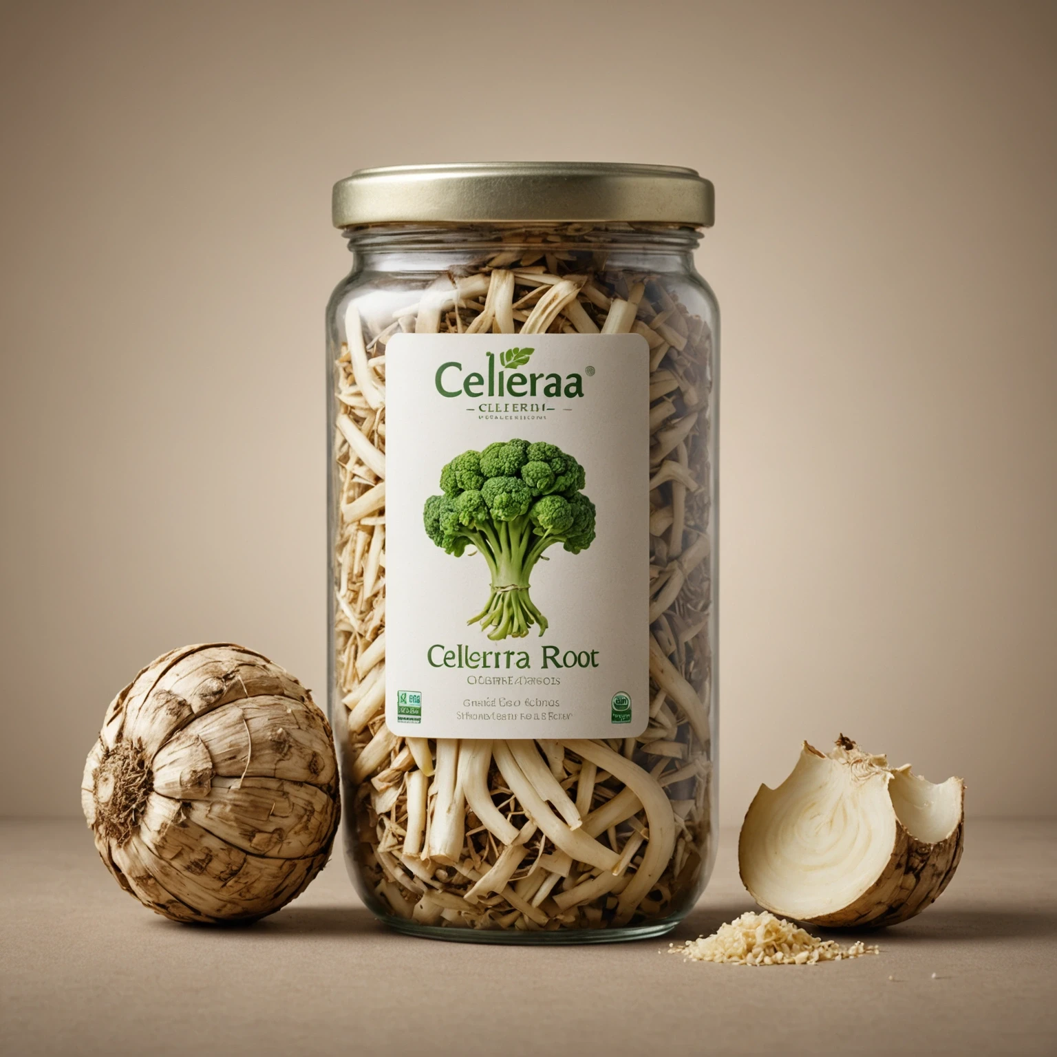 Celeriac Root