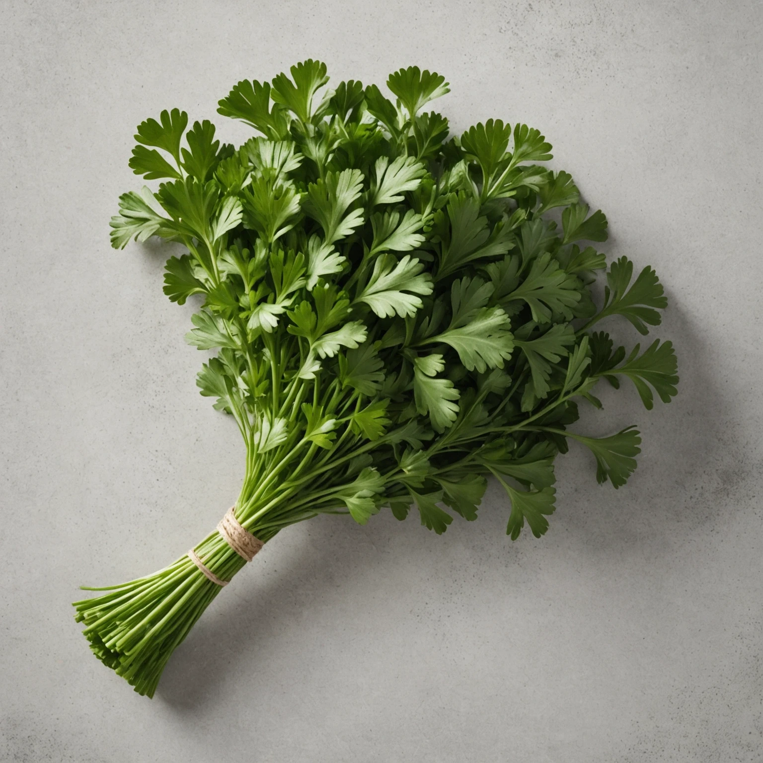 Fresh Parsley Bunch