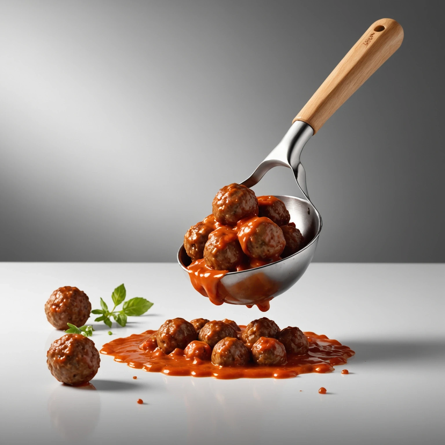Meatball Scoop