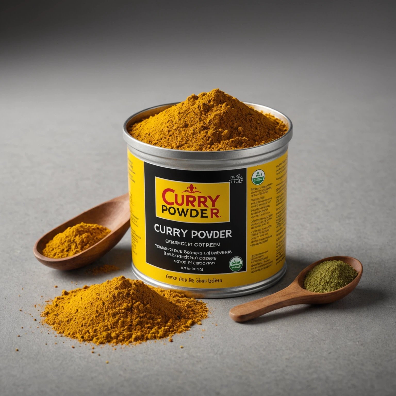 Curry Powder recommended for Seafood Coconut Curry with Mung Beans and Cauliflower Rice