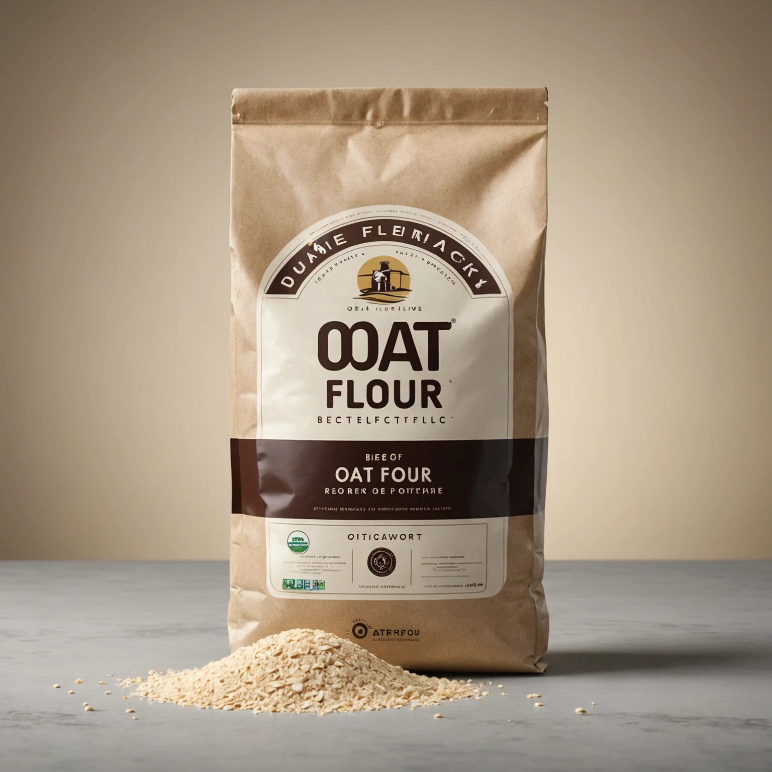 Oat flour recommended for Savory Chickpea and Spinach Protein Scones with Lemon Zest