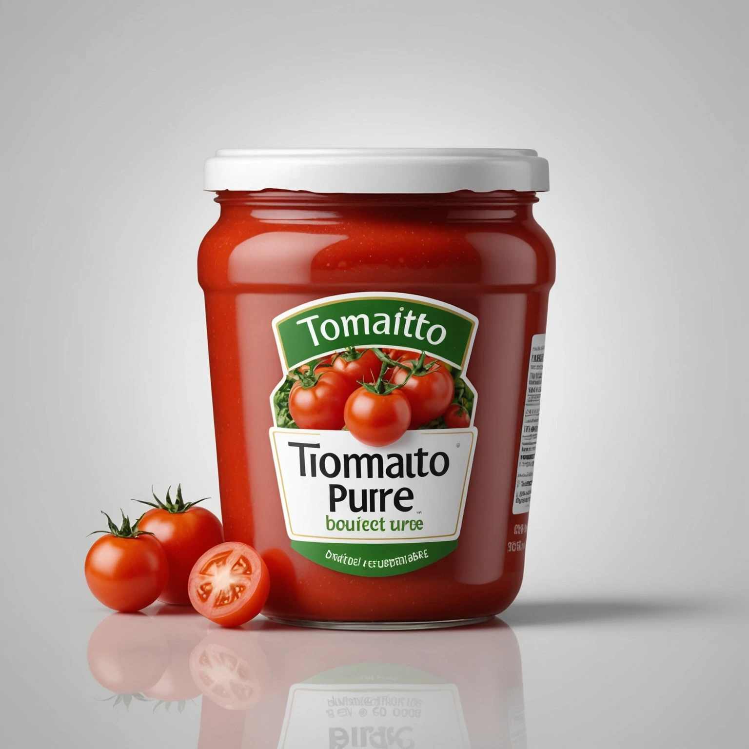 Tomato puree
