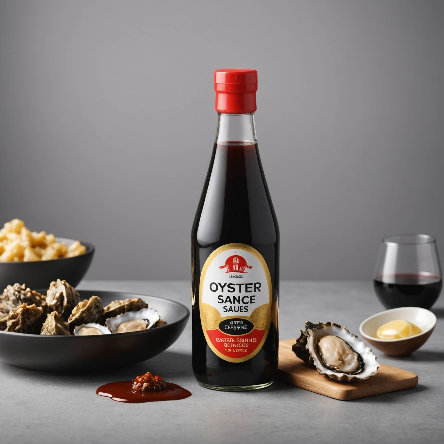 oyster sauce