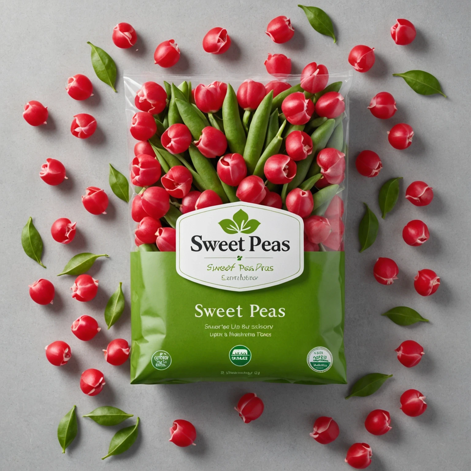 sweet peas