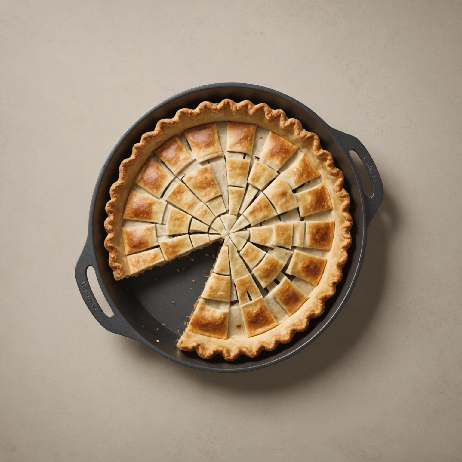 pie pan