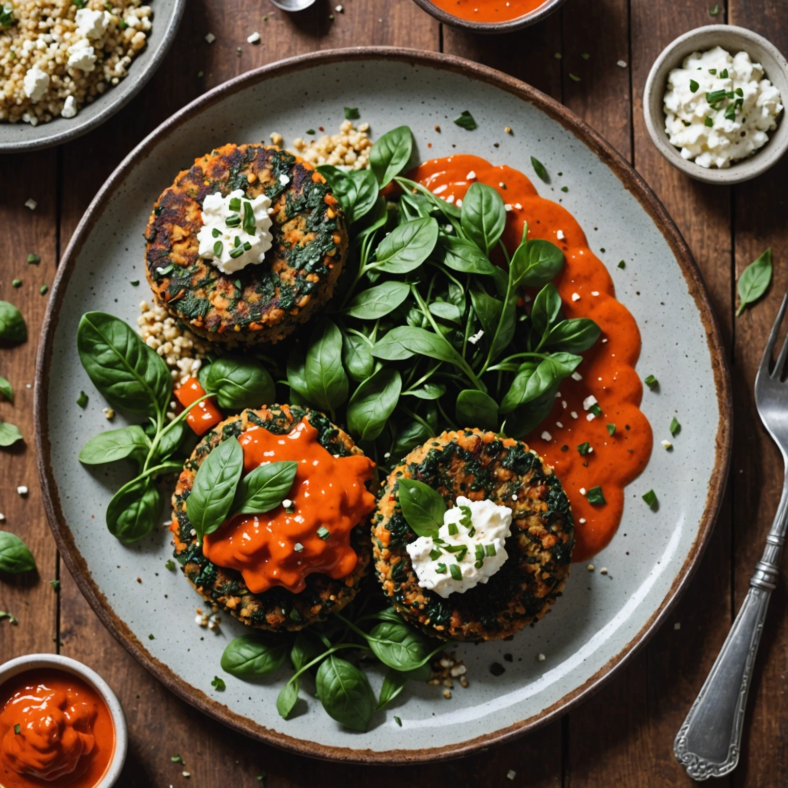 Protein-Packed Vegetarian Meals: Balancing Nutrition and Energy for Active Lifestyles