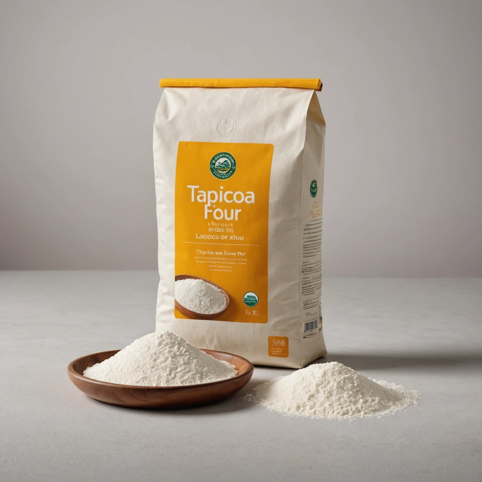 Tapioca Flour