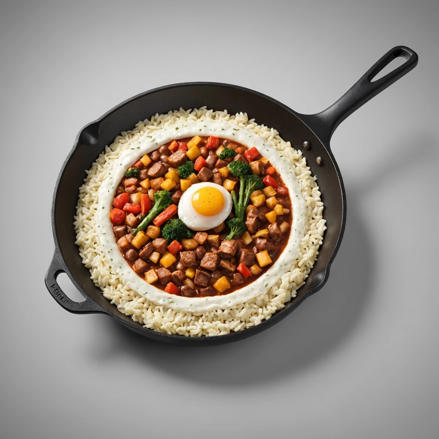 Heavy Skillet