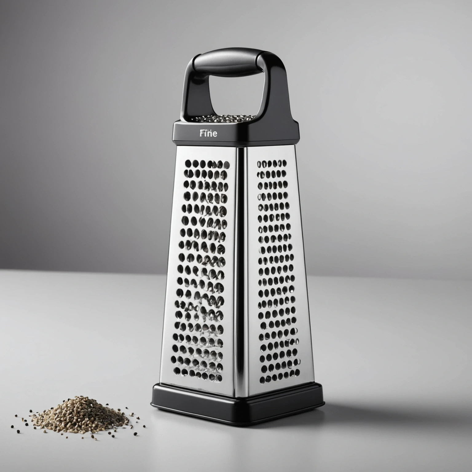 fine grater